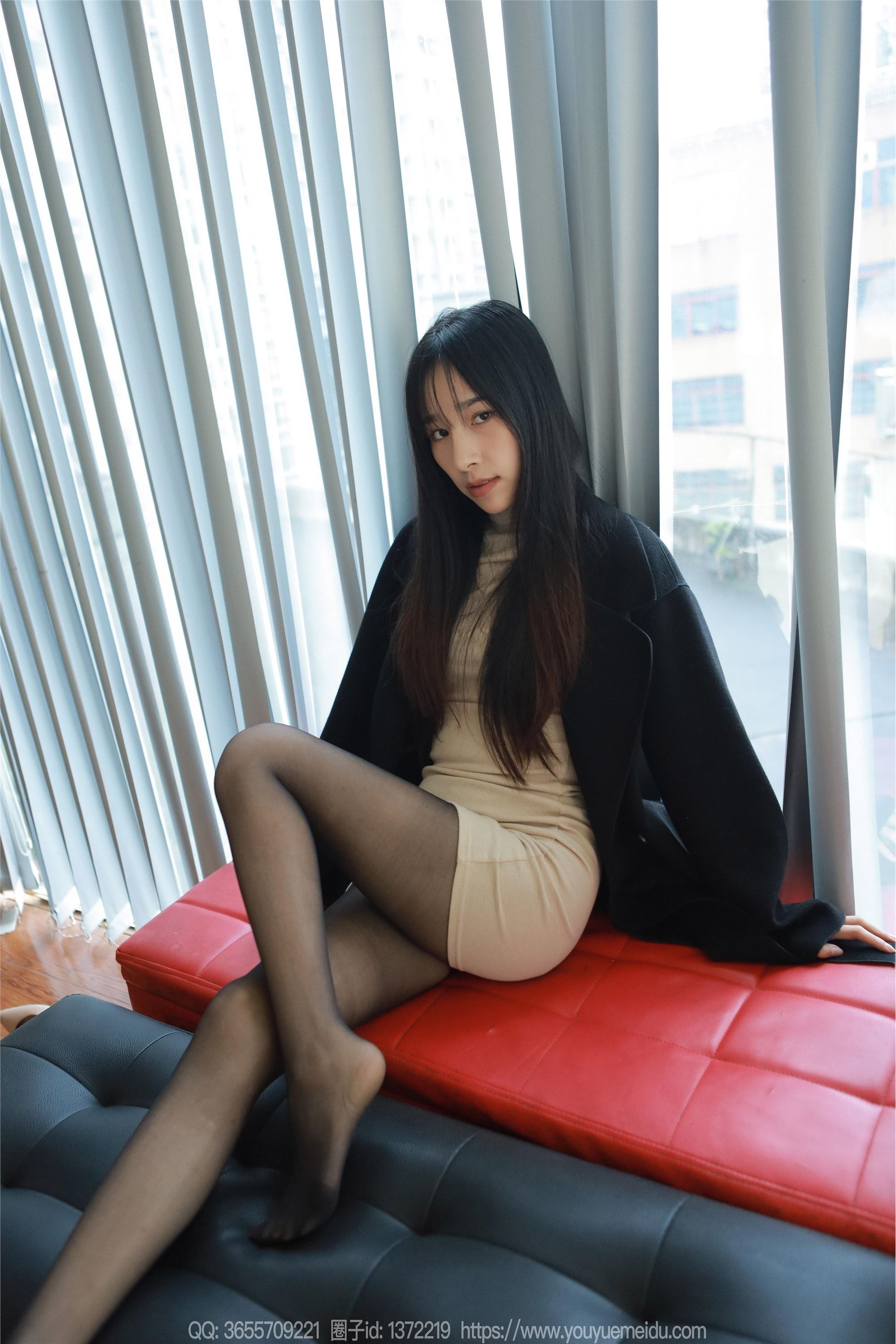 IESS异思趣向  2024.03.26 丝享家 1699 美子《脚踏实地》